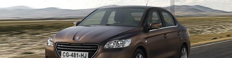 نگاهی اجمالی به پژو 301، مهمان تازه جاده مخصوص