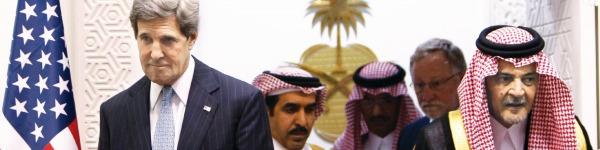 توافق جامع ایران با غرب و منطق پنهان در موضع شیوخ سعودی