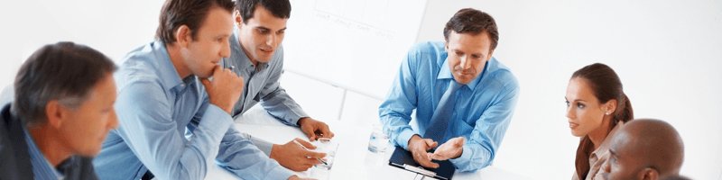 تشکیل یک تیم موفق در مذاکره