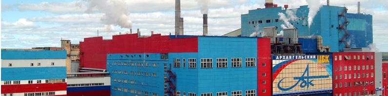 افزایش قیمت تولیدات کارخانه کاغذسازی آرخانگلسک روسیه