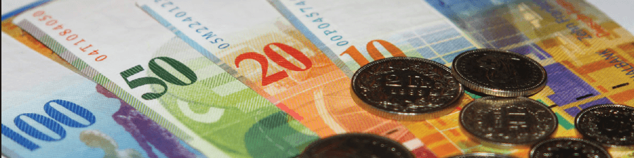 تصمیم بانک مرکزی سوئیس باعث زیان صدها میلیون دلاری چند شرکت بزرگ شد