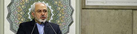 ظریف: غرب و اروپا باید اعتماد ایرانیان را بدست بیاورند