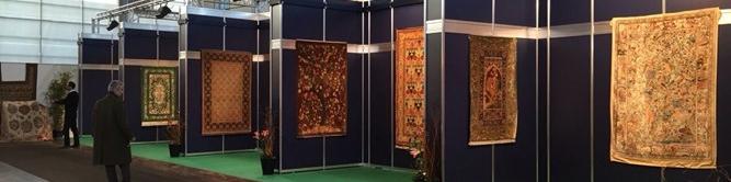 بایسته های تبلیغ فرش ایران در اروپا بررسی شد