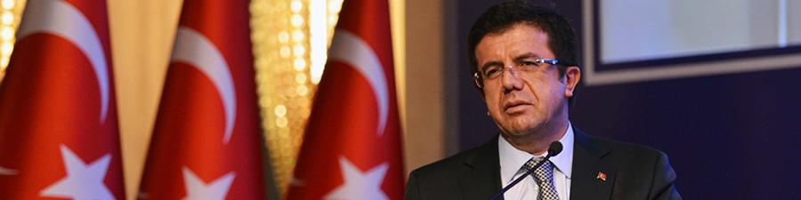 کاهش کسری تراز تجاری ترکیه در سال 2014 به 84.5 میلیارد دلار