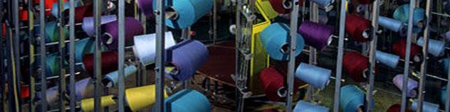 صنایع نساجی بروجرد نوسازی می‌شود