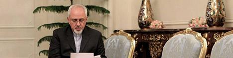 ظریف: دستیابی به توافق هسته‌ای به اراده سیاسی طرف‌ مقابل بستگی دارد