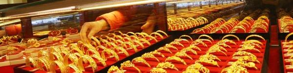 کاهش مصرف و واردات طلا در چین طی سال 2014