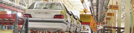 خودروسازی محرک رونق صنعتی