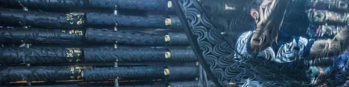 تولید چادر مشکی در کشور