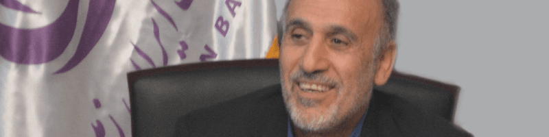 توضیح مدیرعامل بانک ایران زمین درباره حکم توقیف اموال این بانک