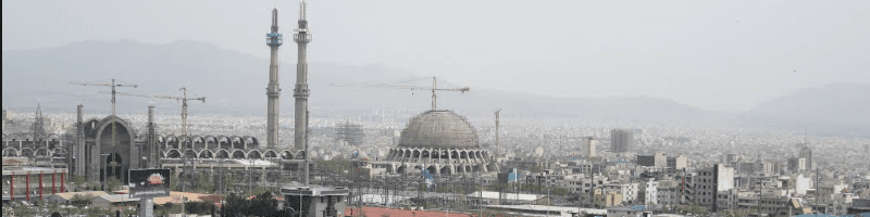 مصلی تهران میزبان انتخابات بخش خصوصی در تهران