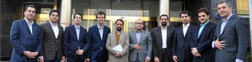 ائتلاف روزگار نو (مجمع فعالان کسب و کار شریف) با هشت کاندیدا در انتخابات اتاق بازرگانی شرکت می کند.