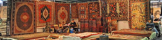 رکود در بازار فرش/ هند و پاکستان رقیب فرش دستباف ایرانی
