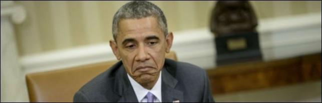 اوباما: به جای ۴۷ سناتور خجالت‌زده‌ام