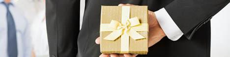 هدایای شرکتی برای سال نو