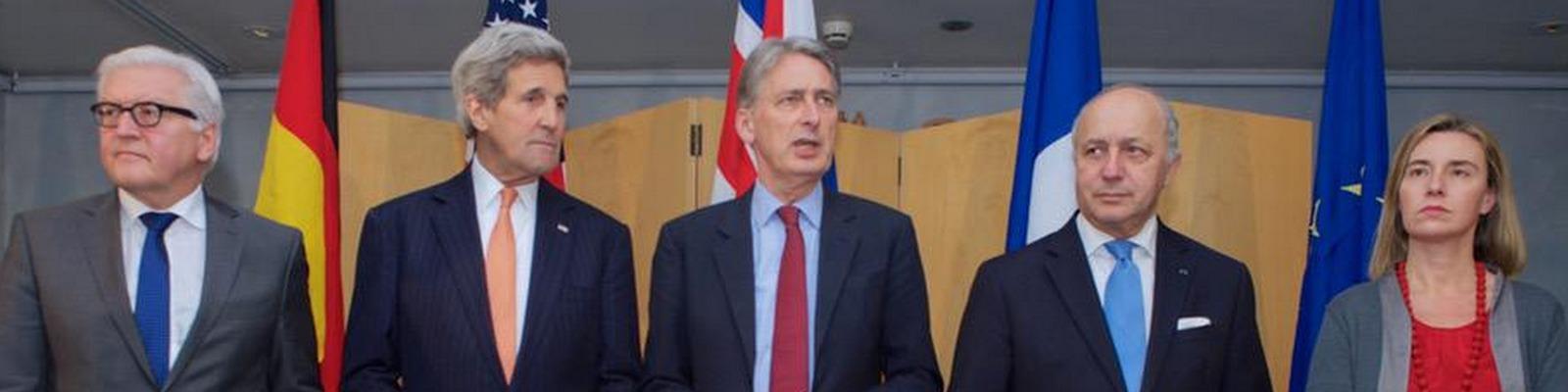 حضور همه وزرای خارجه 1+5 در دور جدید مذاکرات در لوزان