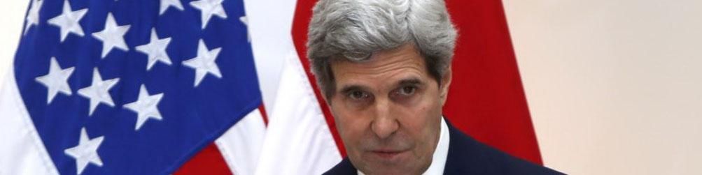 جان کری نسبت به دستیابی به توافق با ایران ابراز تردید کرد