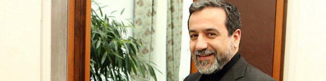 عراقچی: هنوز هیچ سندی در کار نیست