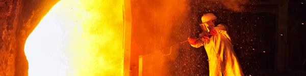 کاهش بهای سنگ آهن به زیر 50 دلار\تن