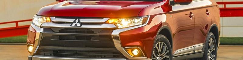 میتسوبیشی اوت‌لندر 2016