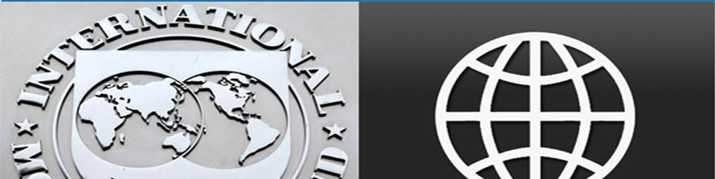 اجلاس سالانه صندوق جهانی پول در سایه بانک جدید AIIB