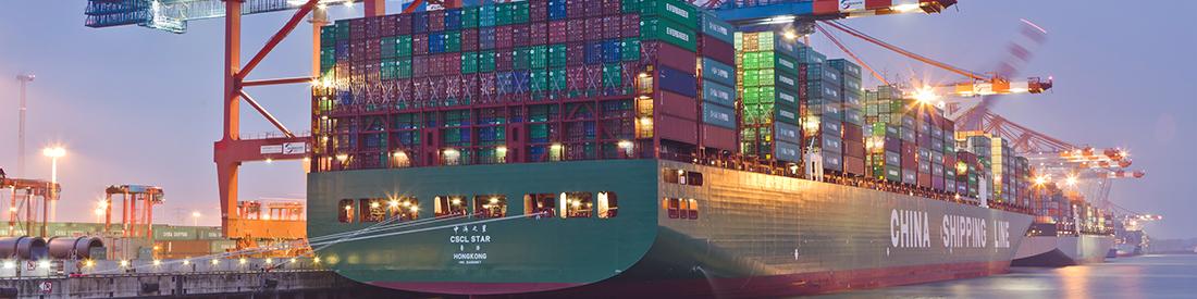 کاهش حجم تجارت خارجی چین در سه ماهه اول سال 2015