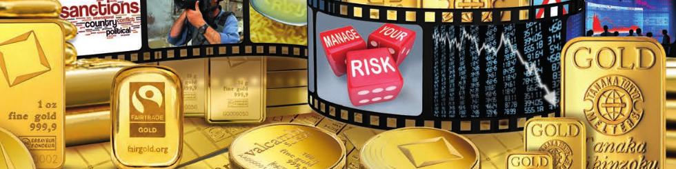 عرضه وتقاضای جهانی طلا