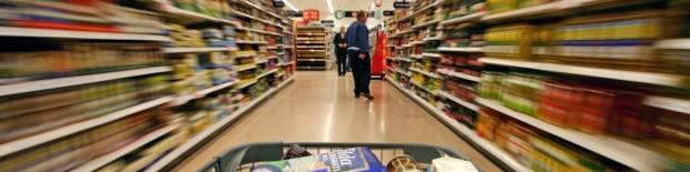 کاهش نرخ تورم انگلستان به زیر صفر