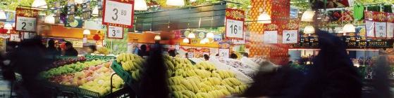 افزایش 23 درصدی واردات میوه تازه چین در سال 2014