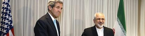 آمریکا: کری و ظریف احتمالا روز دوشنبه در نیویورک دیدار می‌کنند