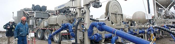 رابطه نزدیک فعالیتهای نفتی با افزایش زمین لرزه