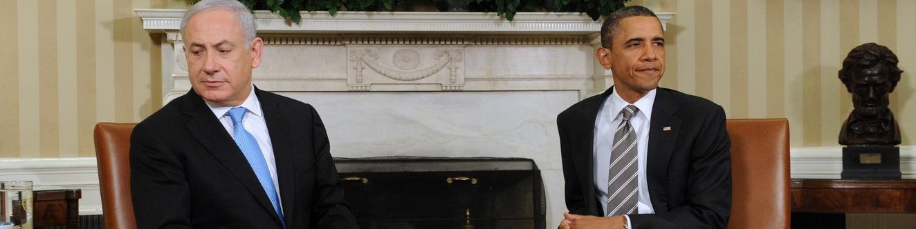 اوباما: پیش از توافق با ایران، با نتانیاهو دیدار نخواهم کرد