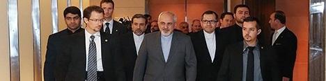 تیم مذاکره کننده ایران عازم نیویورک شد/ مذاکرات ظریف با جان کری و فدریکا موگرینی