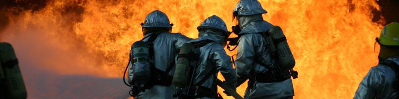 انبار کاغذ در شوش سوخت