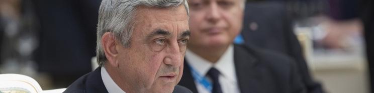 ارمنستان خواهان پیوستن ایران به اتحادیه اقتصادی اوراسیا شد.