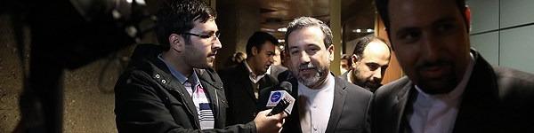 عراقچی: امیدواریم زودتر از دهم تیر ماه به جمع‌بندی برسیم