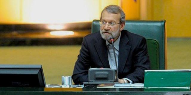 لاریجانی: مانور ناشیانه سنای آمریکا تاثیری بر مذاکرات ندارد