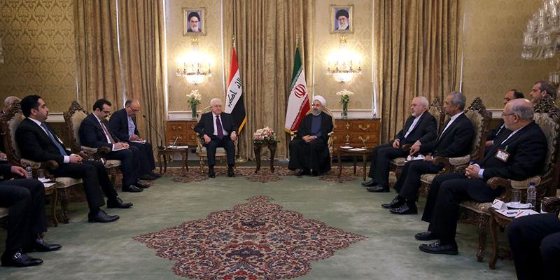 روحانی: مسیرها را برای توسعه روابط هموار کنیم/ معصوم: مصمم هستیم