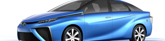 هیدروژنی‌ها؛ خودروهای آینده؟