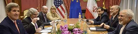 4 دور مذاکره در یک ماه؛ ادامه نگارش برجام در وین