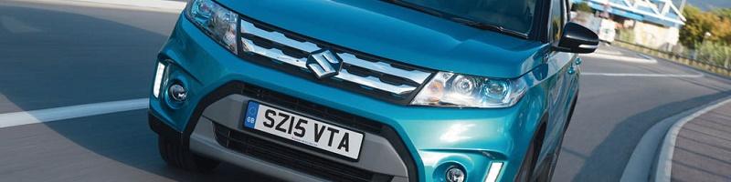 نگاهی به سوزوکی ویتارا 2015