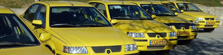 ساماندهی کرایه‌ تاکسی با تک‌نرخی شدن بنزین نیازمند جلسه مشترک دولت و مدیریت شهری