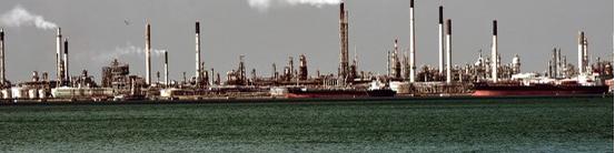 کاهش بهای نفت در معاملات بازارهای جهانی