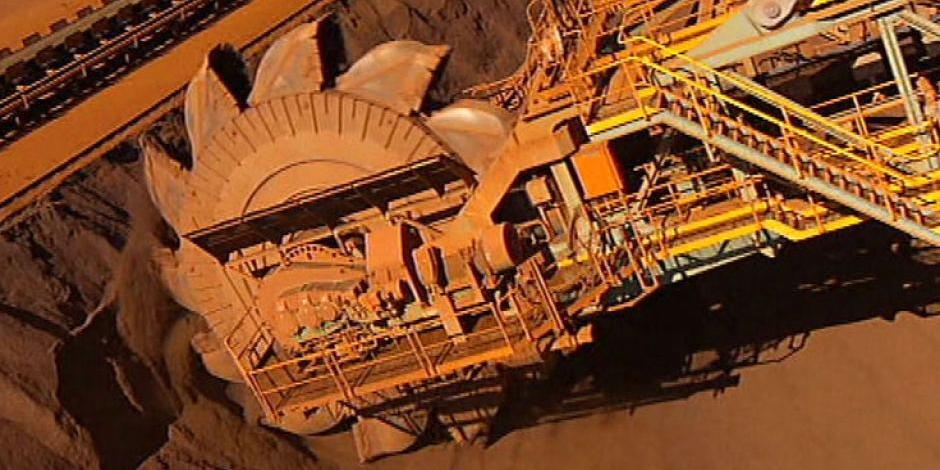 توقف پروژه احداث مجتمع فولاد افغانستان به دلایل امنیتی و اقتصادی