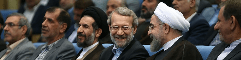 رییس جمهوری: با کمک به یکدیگر و حمایت مردم از مشکلات عبور خواهیم کرد /  رییس مجلس: همدلی و همزبانی باید در حمایت از مذاکره‌کنندگان تجلی یابد