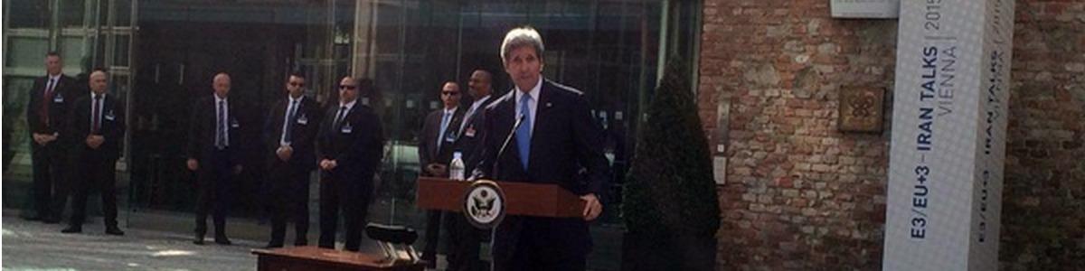 کری: مذاکرات وین نشان داد که امکان تغییر وجود دارد