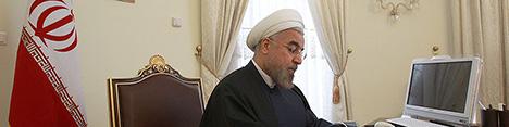 روحانی در نامه‌ای خطاب به تیم اقتصادی دولت: رونق بخشی به اقتصاد هدف اصلی دولت در دو سال دوم
