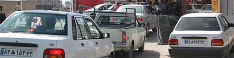 تک‌نرخی کردن بنزین، مراجعه خودروها به پمپ بنزین‌ها را افزایش داد