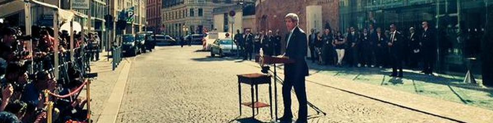 کری: تا این حد به توافق نزدیک نبوده‌ایم