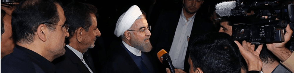 روحانی: مذاکرات مراحل حساس خود را طی می‌کند
